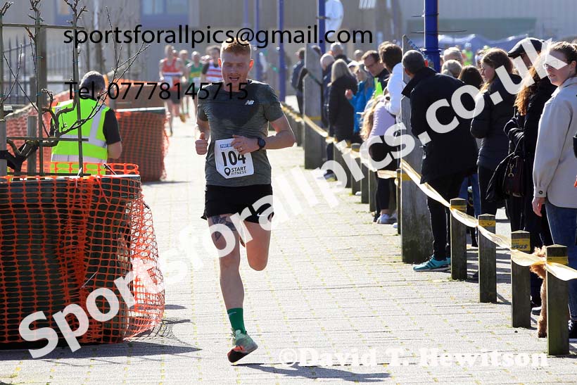 The 2023 Blyth 10k Road Race. Photo: David T. Hewitson/Sports for All Pics